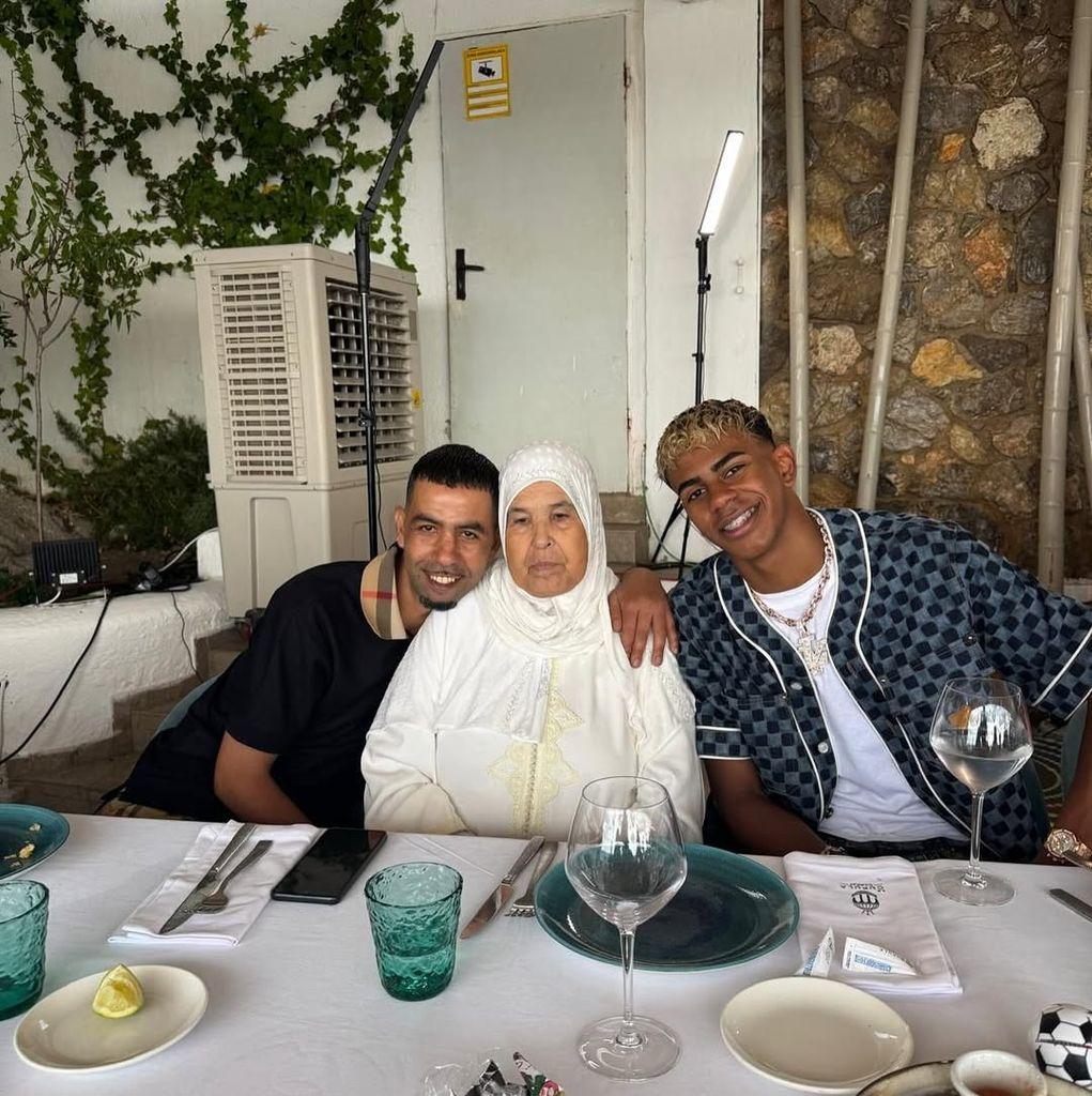 Lamine Yamal's Muslim Background and Family