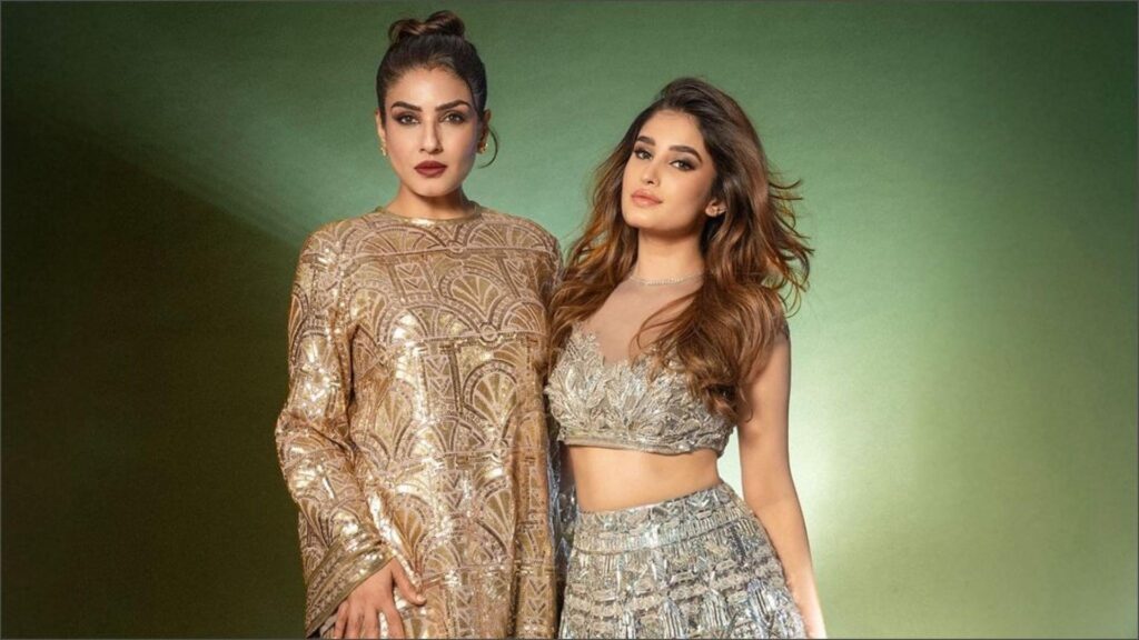 Rasha Thadani Biography