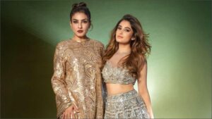 Rasha Thadani Biography