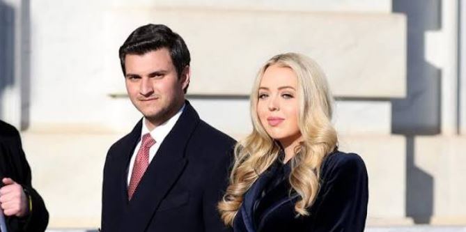 Tiffany Trump Biography