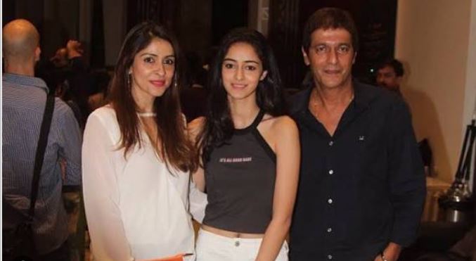 Ananya Panday Biography and Family
