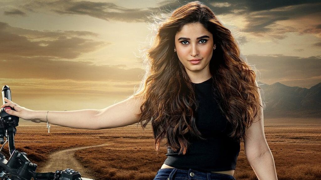 Rasha Thadani Biography
