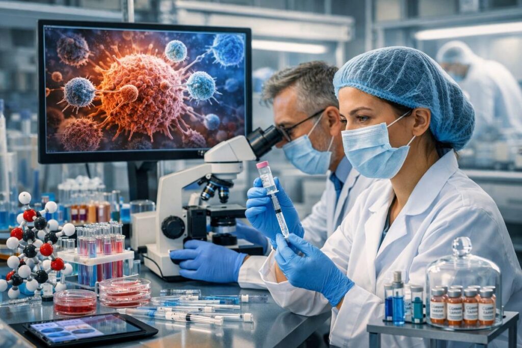AI Creates Viruses Not Found in Nature