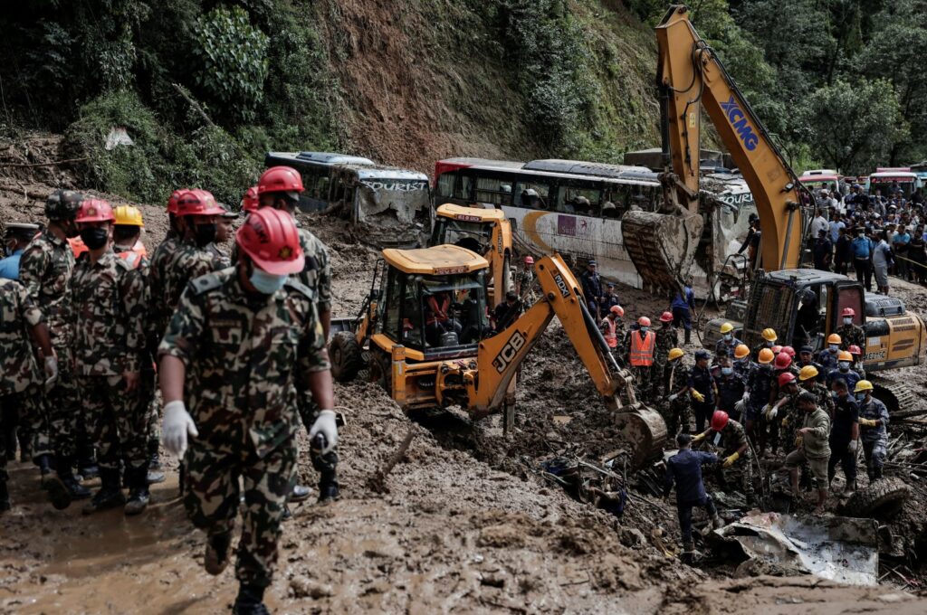 Nepal Flash Floods 2026