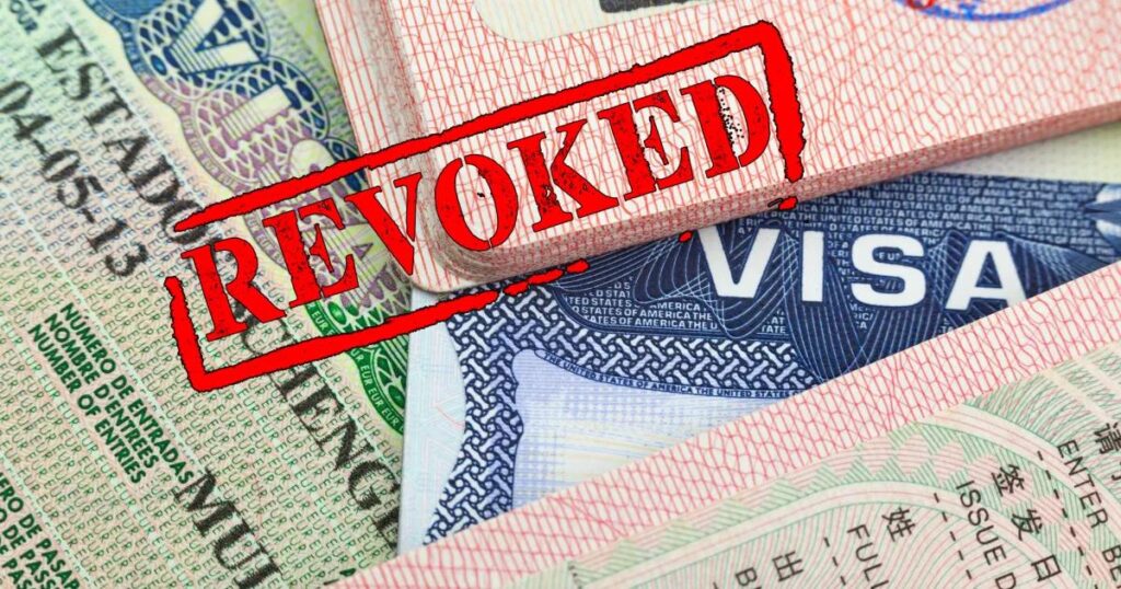 200000 US Visas at Risk