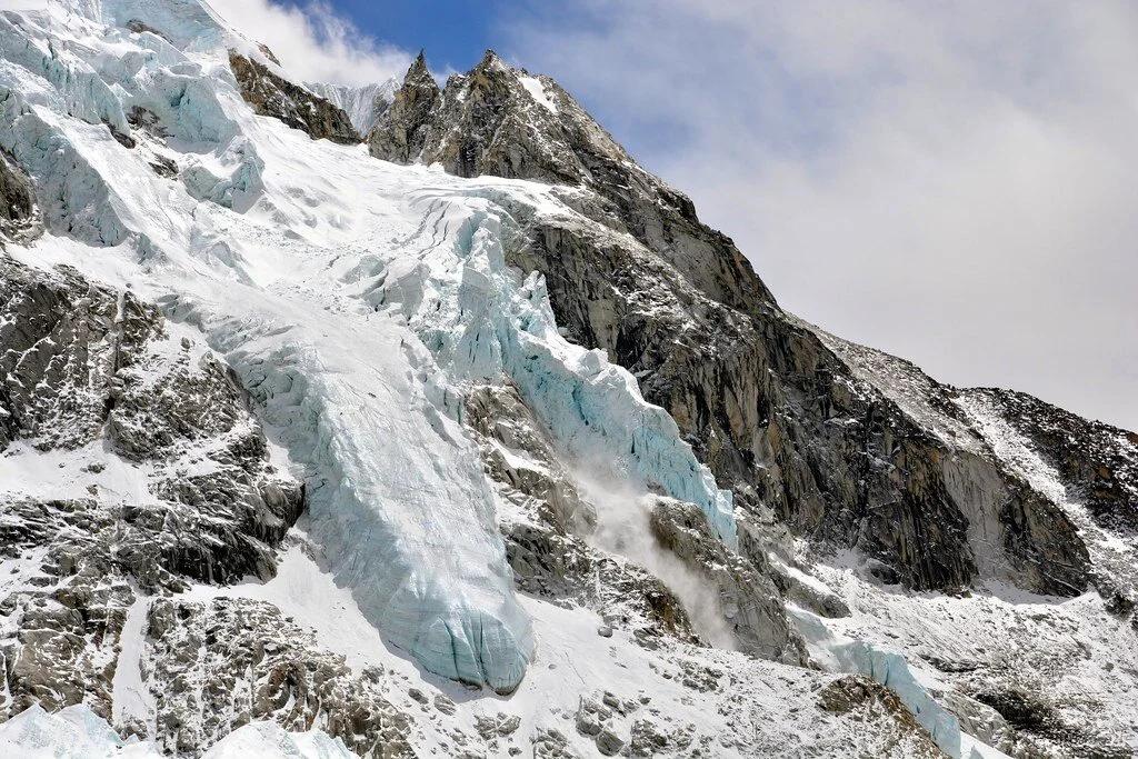 Himalayan Glaciers Are Collapsing