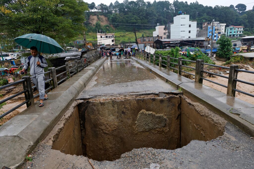 Nepal's Flood Recovery Cost $5 Billion