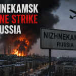 Nizhnekamsk Drone Strike in Russia