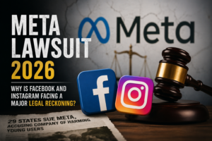Meta Lawsuit 2026