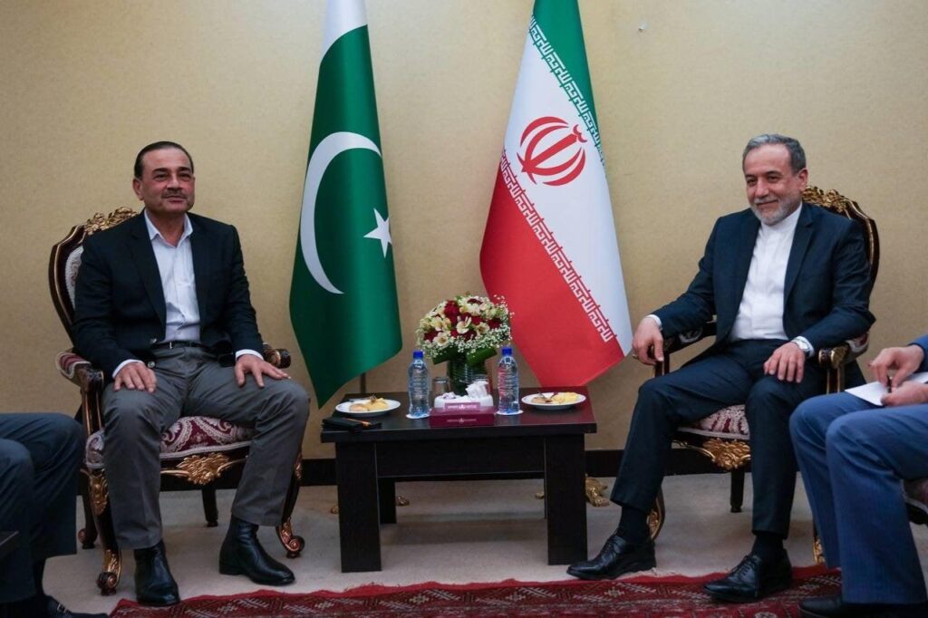 Pakistan's Role in US-Iran Tensions