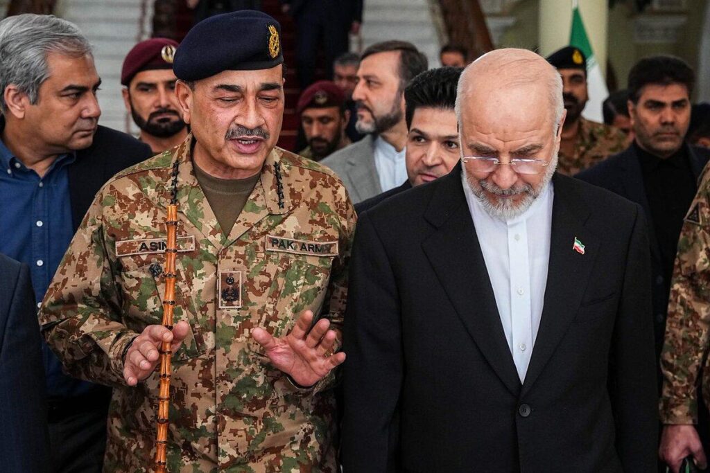 Pakistan's Role in US-Iran Tensions