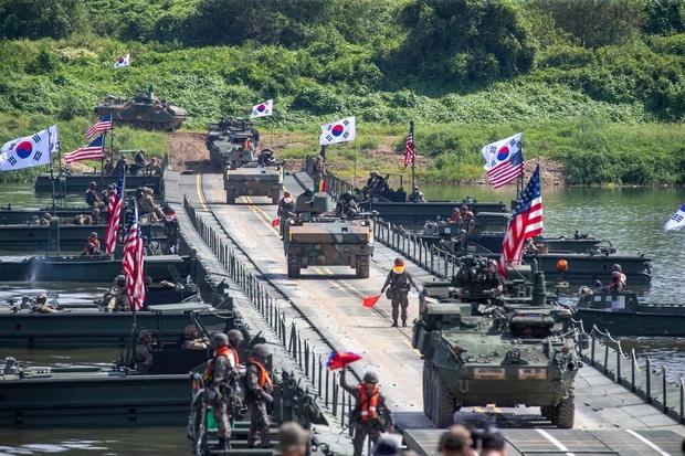 North Korea Nuclear War Warning