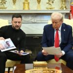 Ukraine Sends New Peace Proposal to US