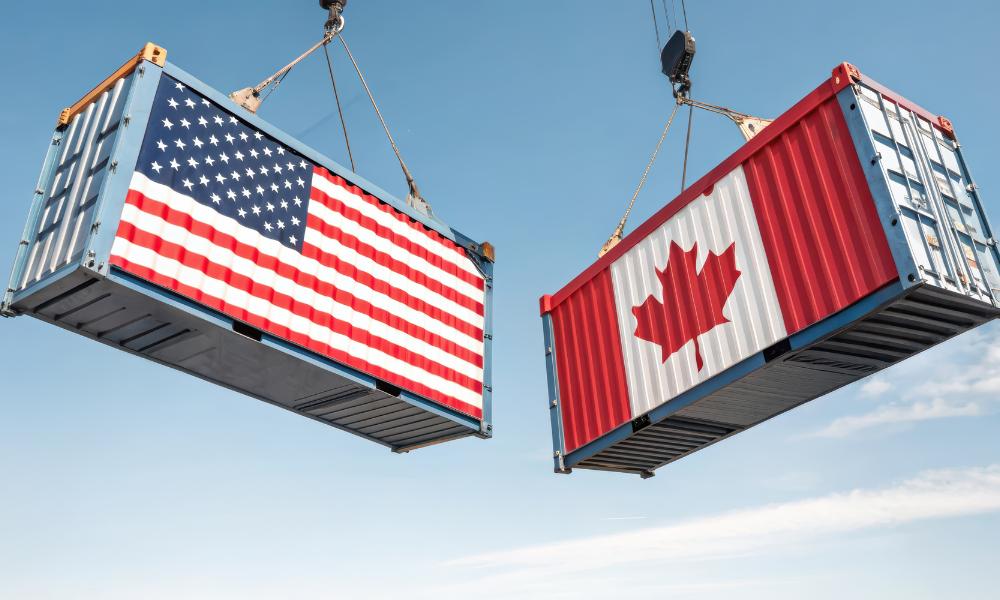 Canada US Tariff War Explained