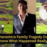 Maharashtra Family Tragedy Over iPhone