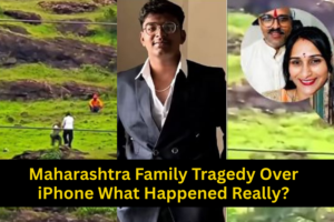 Maharashtra Family Tragedy Over iPhone