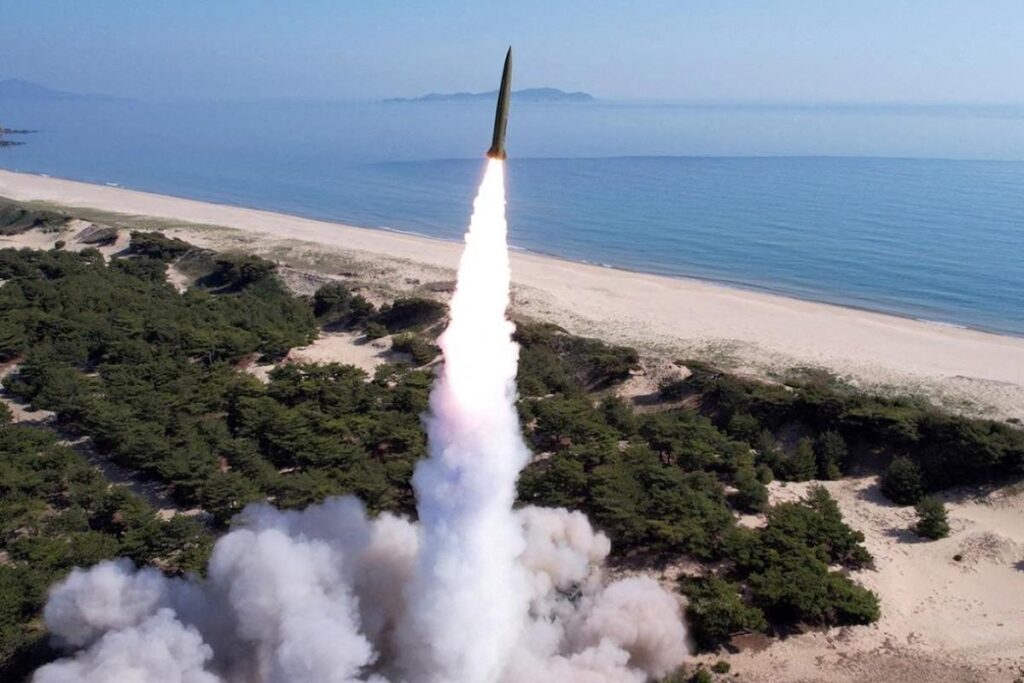 North Korea Nuclear War Warning