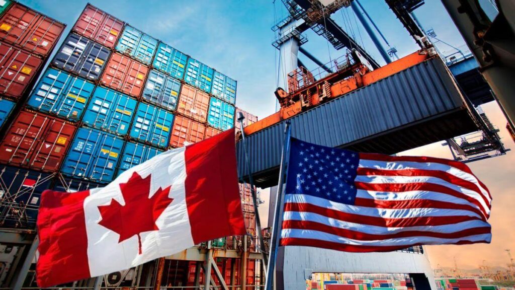 Canada US Tariff War Explained