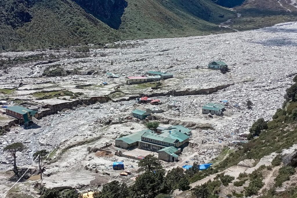 Nepal Flash Floods 2026