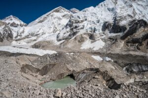 Himalayan Glaciers Are Collapsing