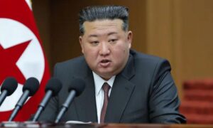 North Korea Nuclear War Warning