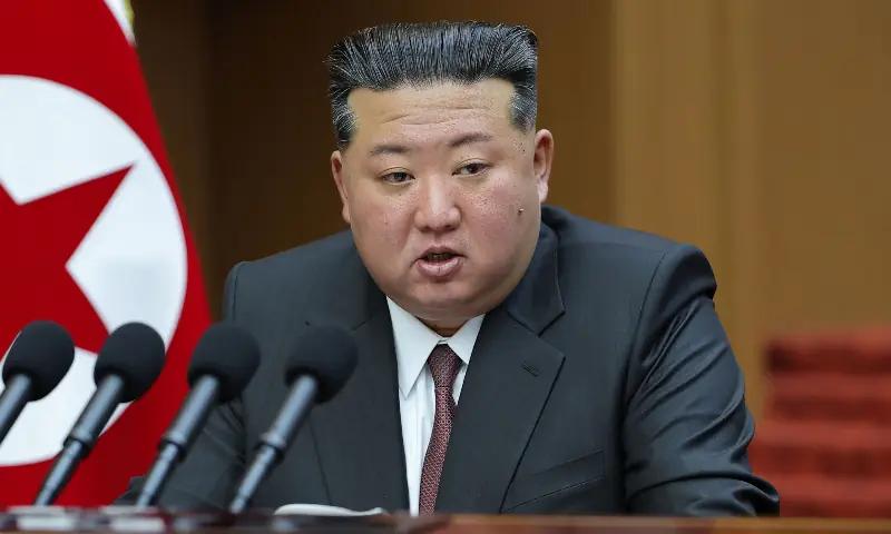 North Korea Nuclear War Warning