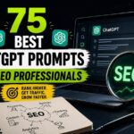 ChatGPT Prompts for SEO Professionals