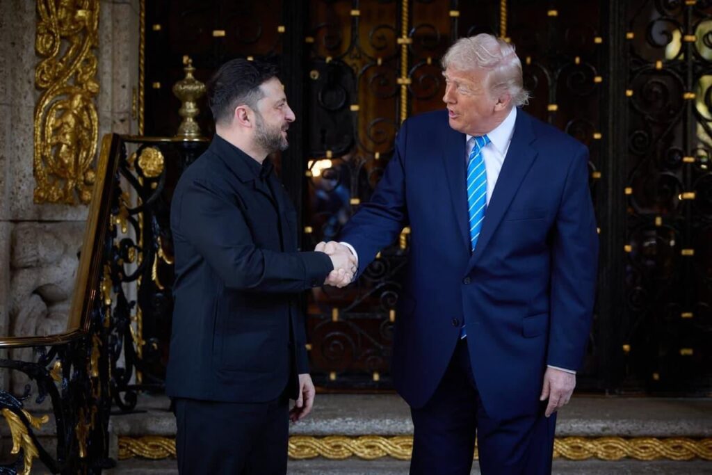Ukraine Sends New Peace Proposal to US