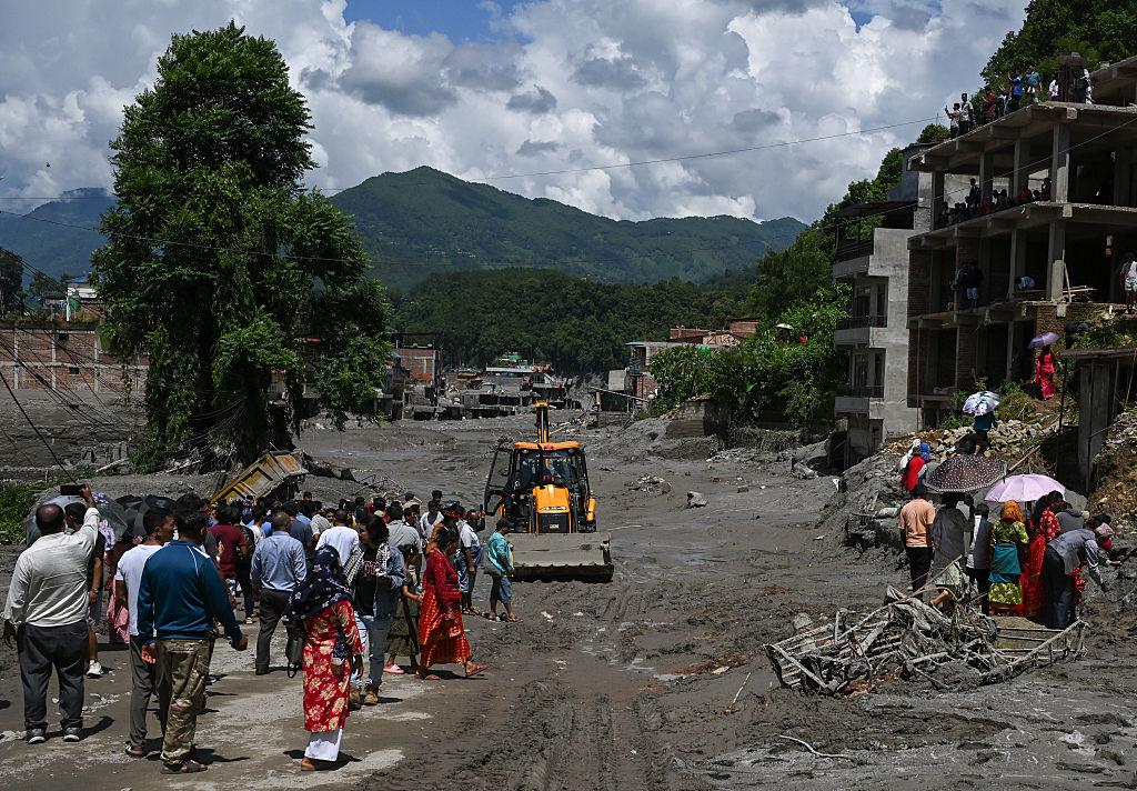 Nepal's Flood Recovery Cost $5 Billion