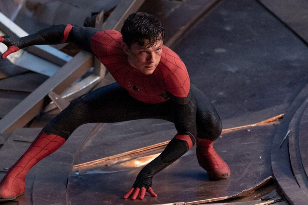 Newest Spider-Man Movie Crosses $1 Billion