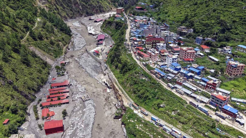 Nepal Flash Floods 2026