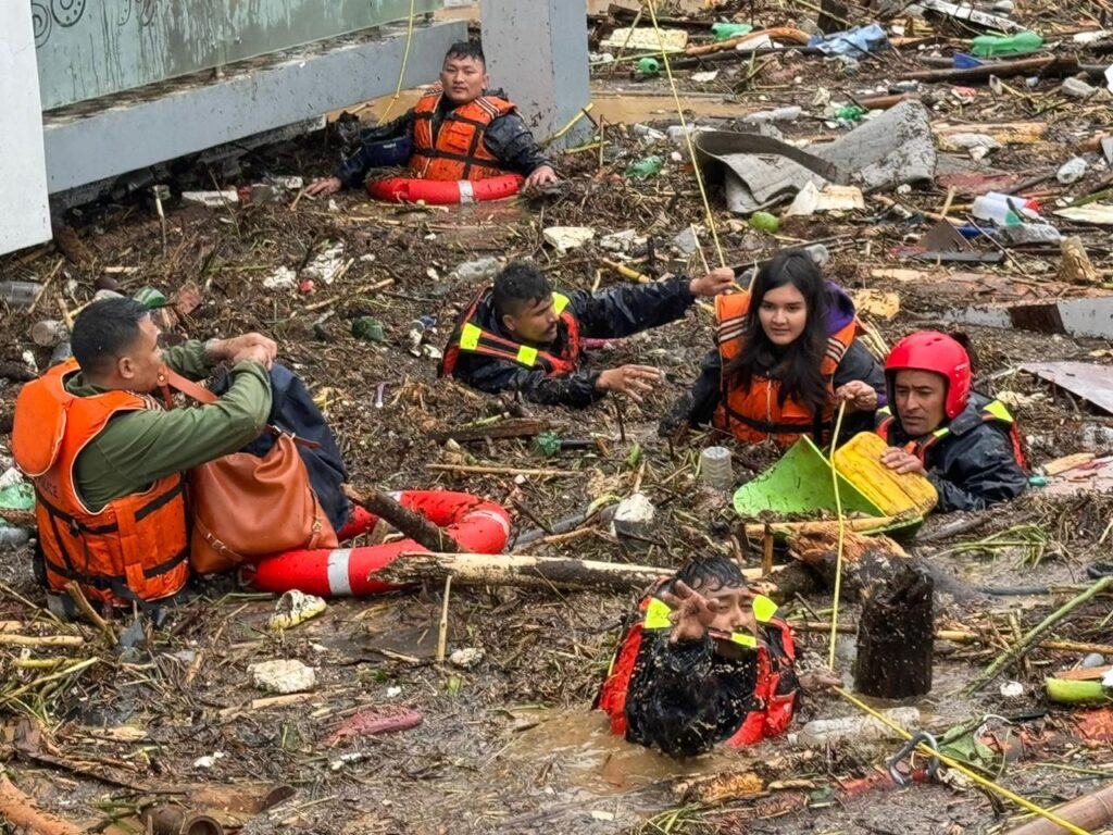 Nepal Flash Floods 2026