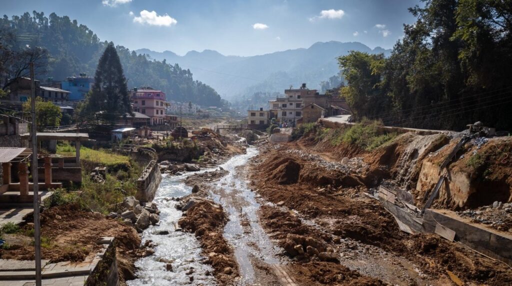 Nepal's Flood Recovery Cost $5 Billion