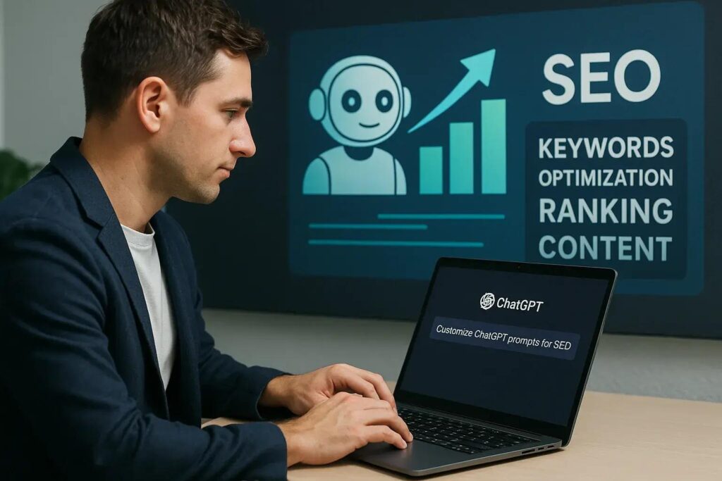 75 Best ChatGPT Prompts for SEO Professionals
