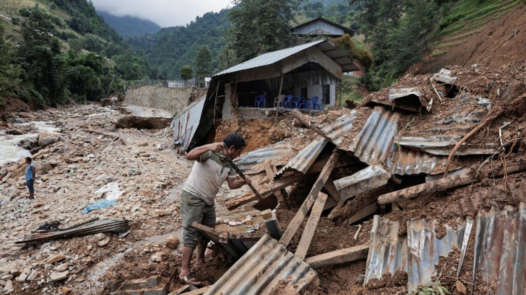 Nepal's Flood Recovery Cost $5 Billion