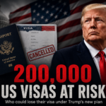 200000 US Visas at Risk