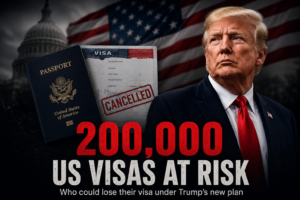 200000 US Visas at Risk