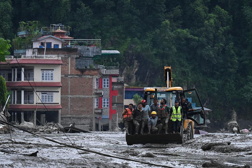 Nepal's Flood Recovery Cost $5 Billion