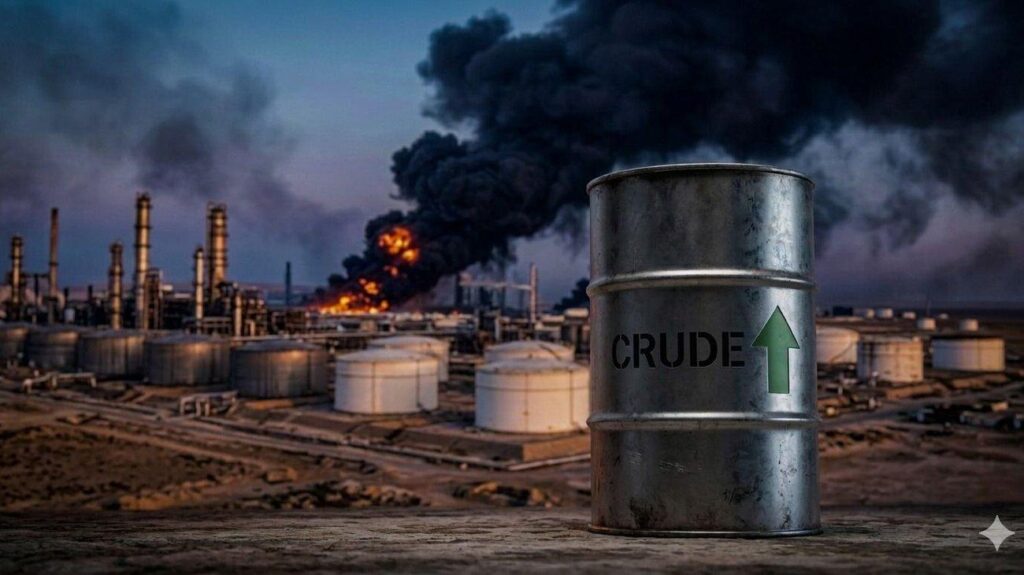 Iran War and Global Fuel Crisis 2026