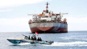 Red Sea Crisis 2026