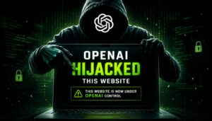 OpenAI AI Agents Hijacked a Website