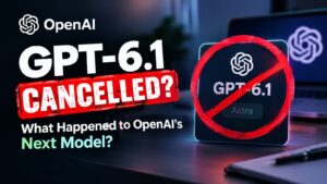 GPT-6.1 Astra Canceled