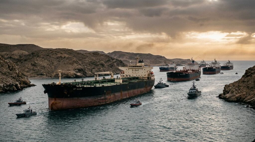 Iran War and Global Fuel Crisis 2026