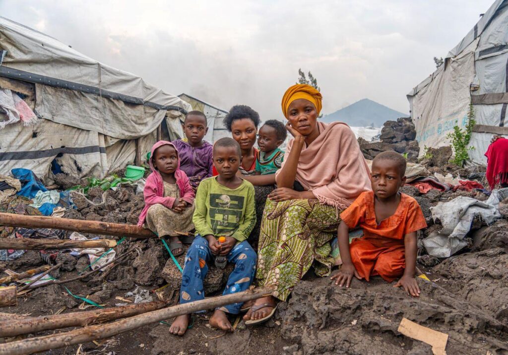 DR Congo Crisis