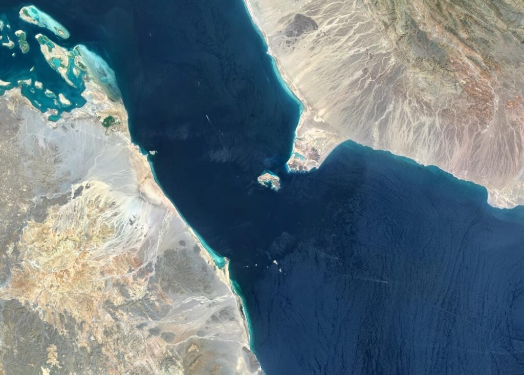 Red Sea Crisis 2026