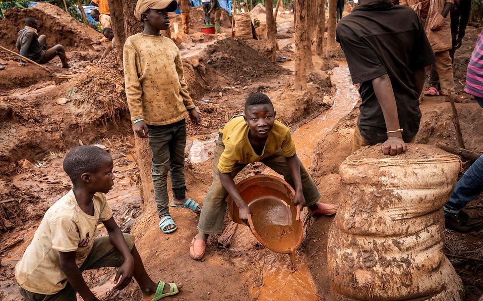 DR Congo Crisis