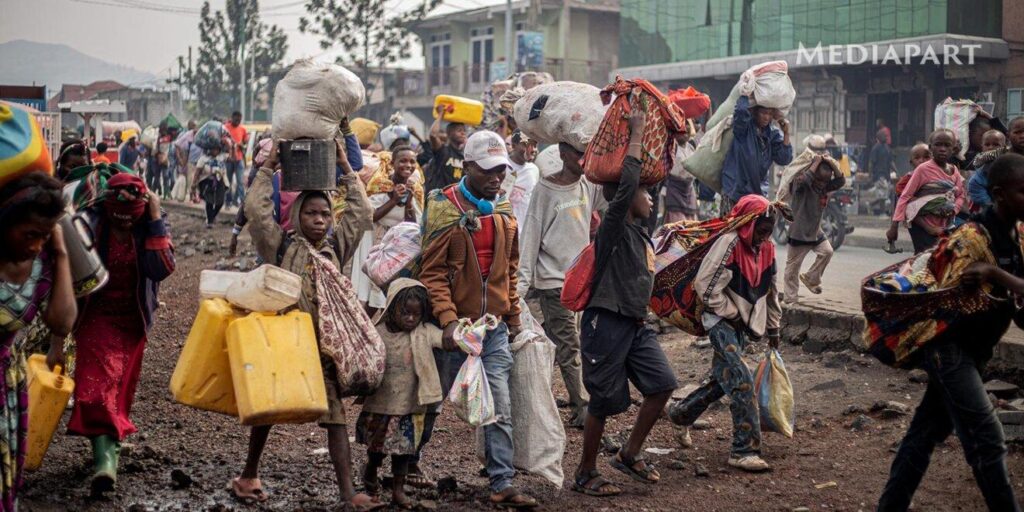 DR Congo Crisis