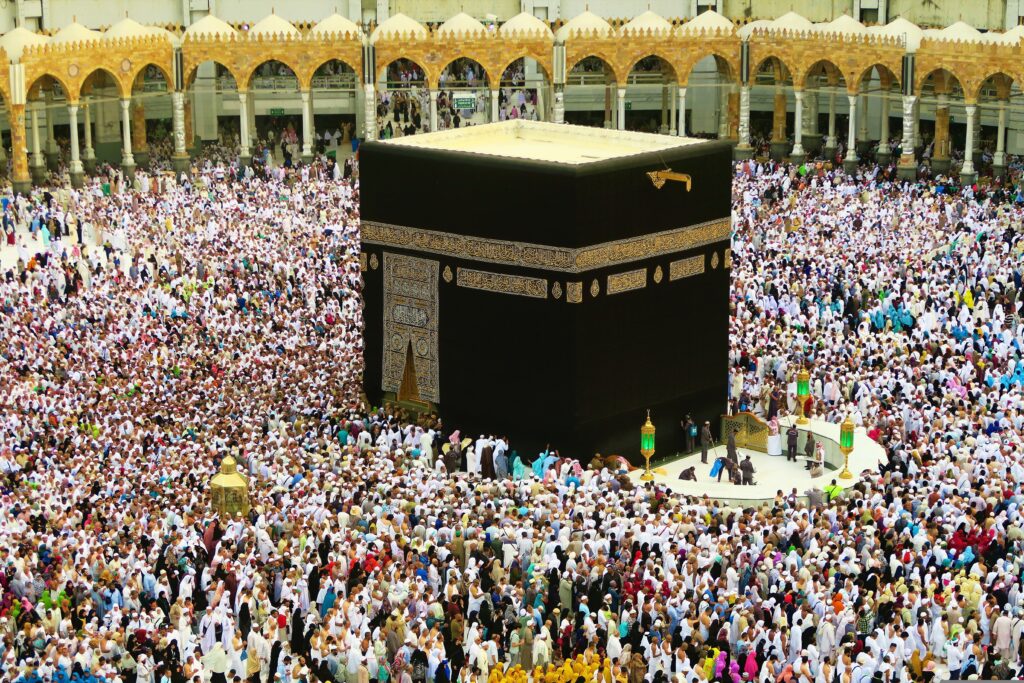 Houthi Drone Intercepted Near Mecca 2026