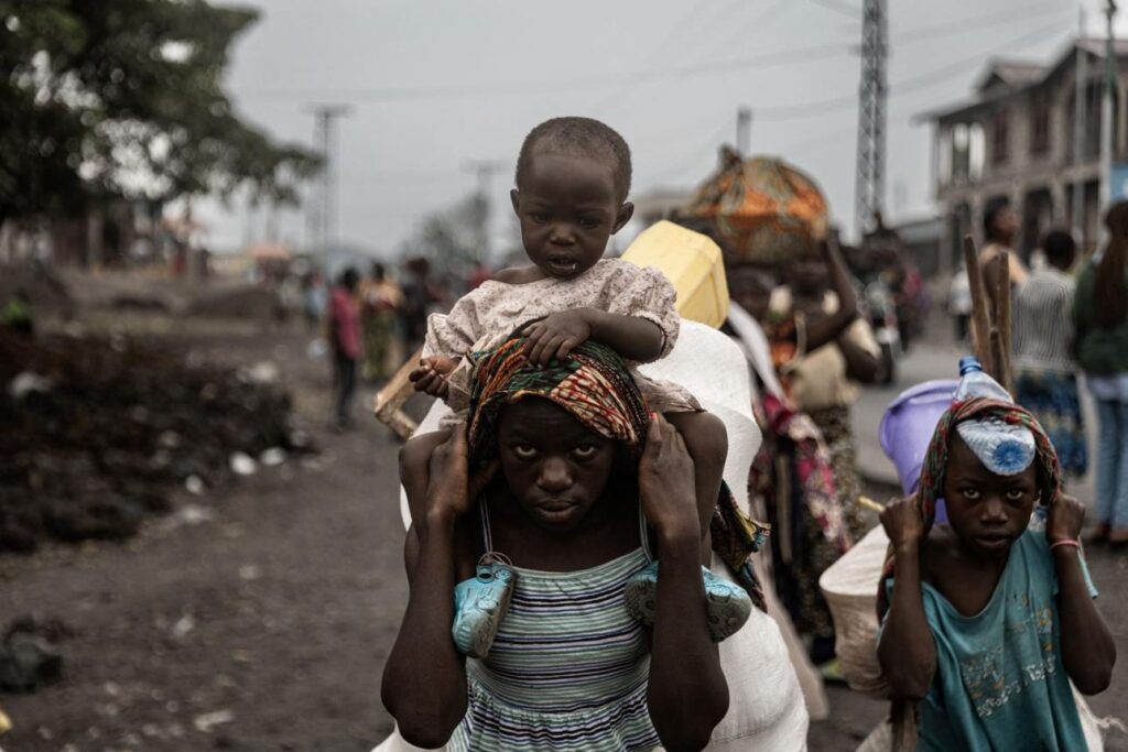 DR Congo Crisis