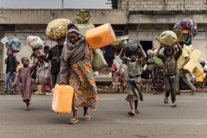 DR Congo Crisis